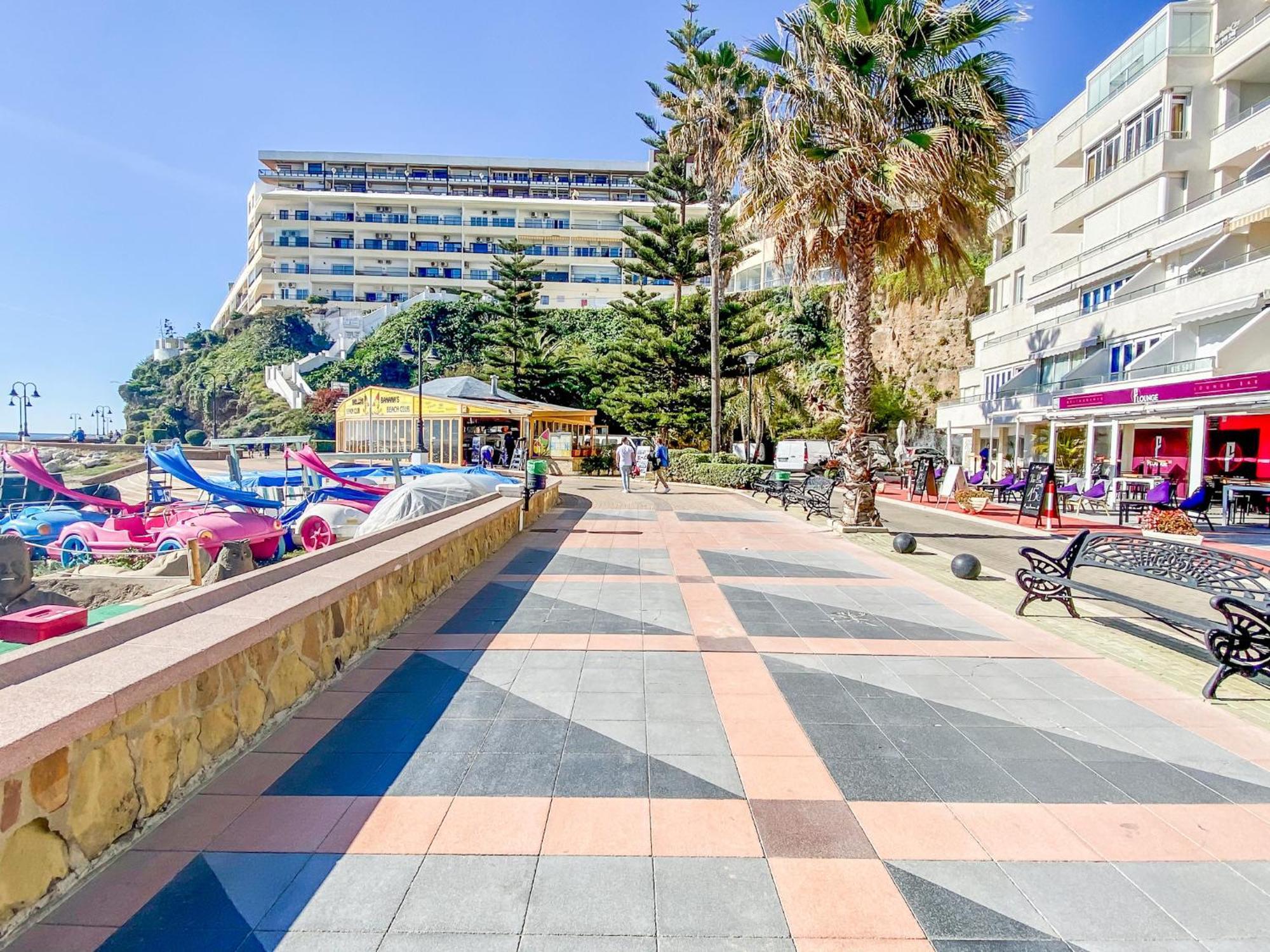 Suite Eden Torremolinos Ngoại thất bức ảnh