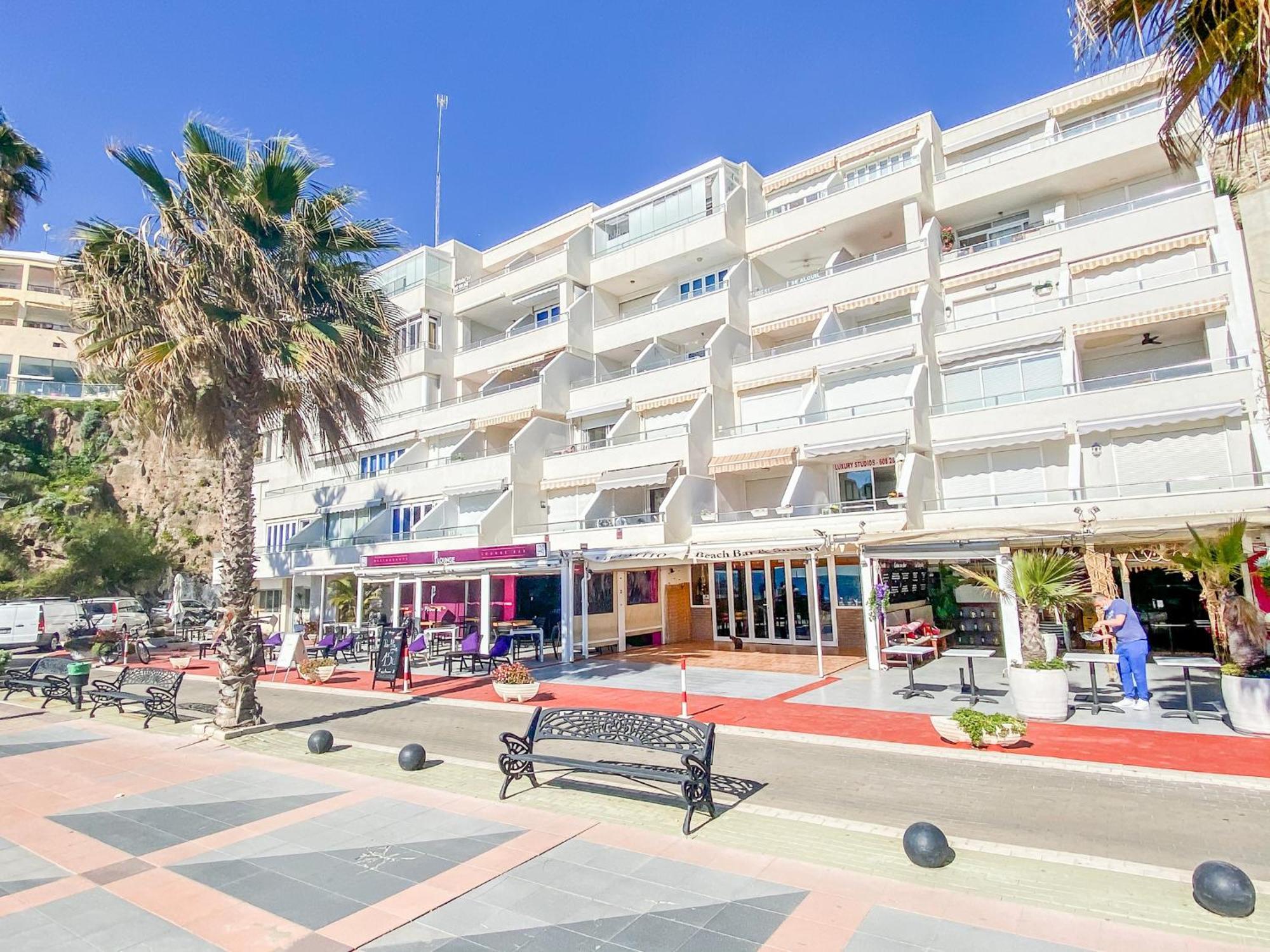 Suite Eden Torremolinos Ngoại thất bức ảnh